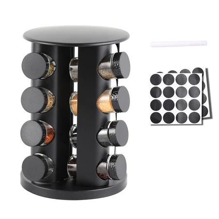 Porta Tempero Giratório