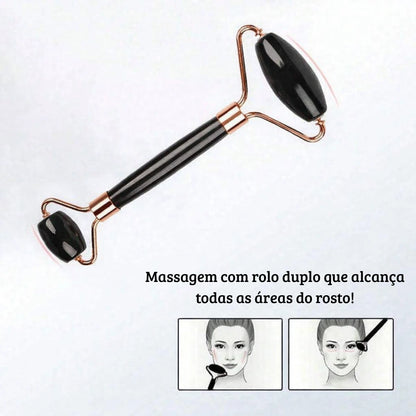 Conjunto De 6 Rolos Faciais