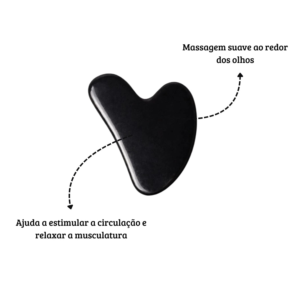 Conjunto De 6 Rolos Faciais