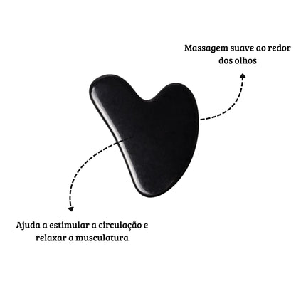 Conjunto De 6 Rolos Faciais