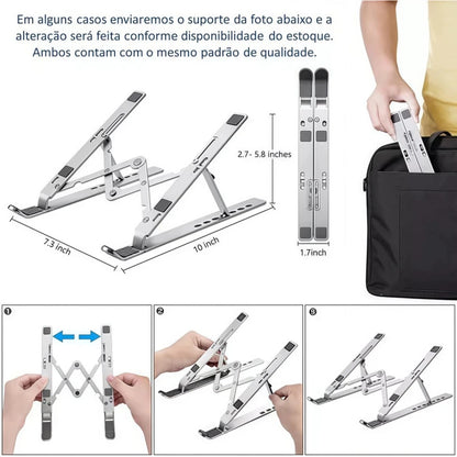 Suporte para Notebook