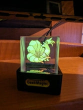 Mini Cubo de Holografia 3D