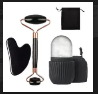 Conjunto De 6 Rolos Faciais