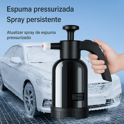 Pulverizador de espuma