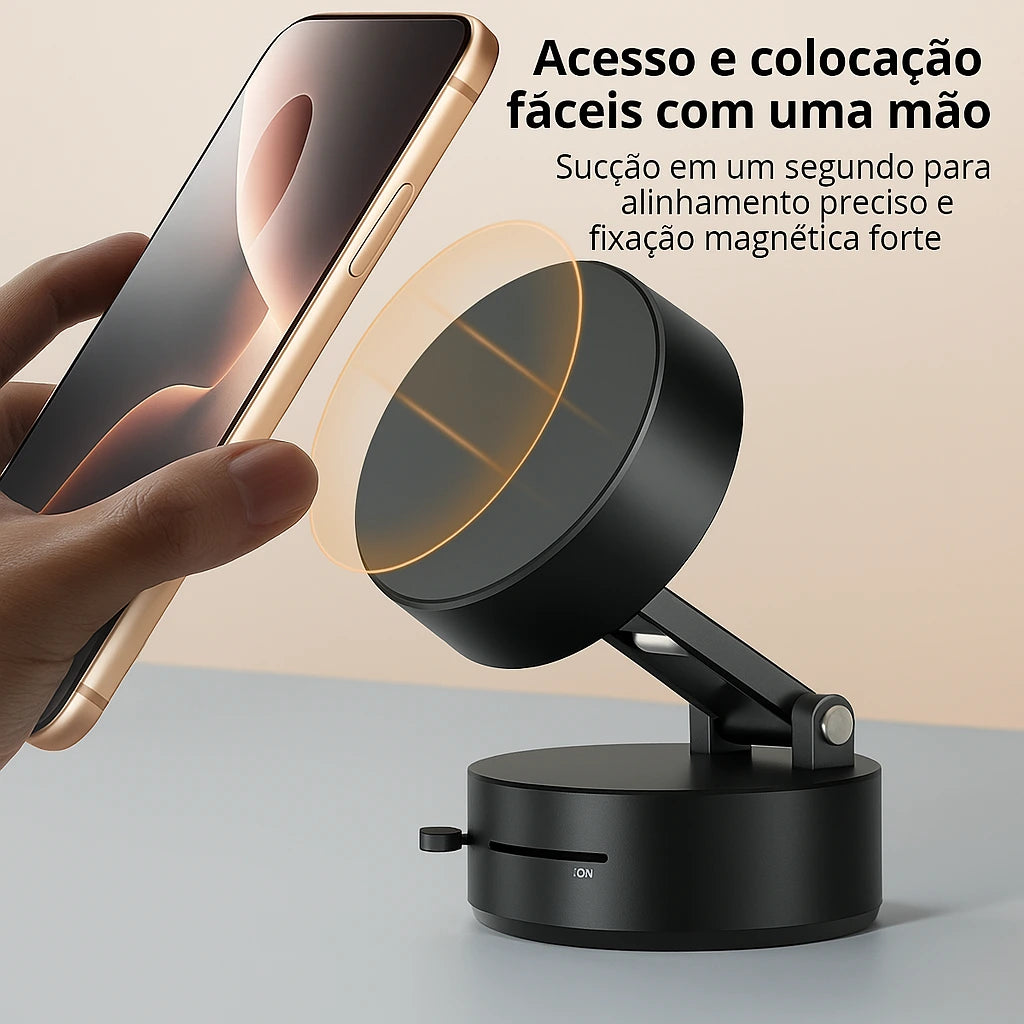 Suporte Magnético