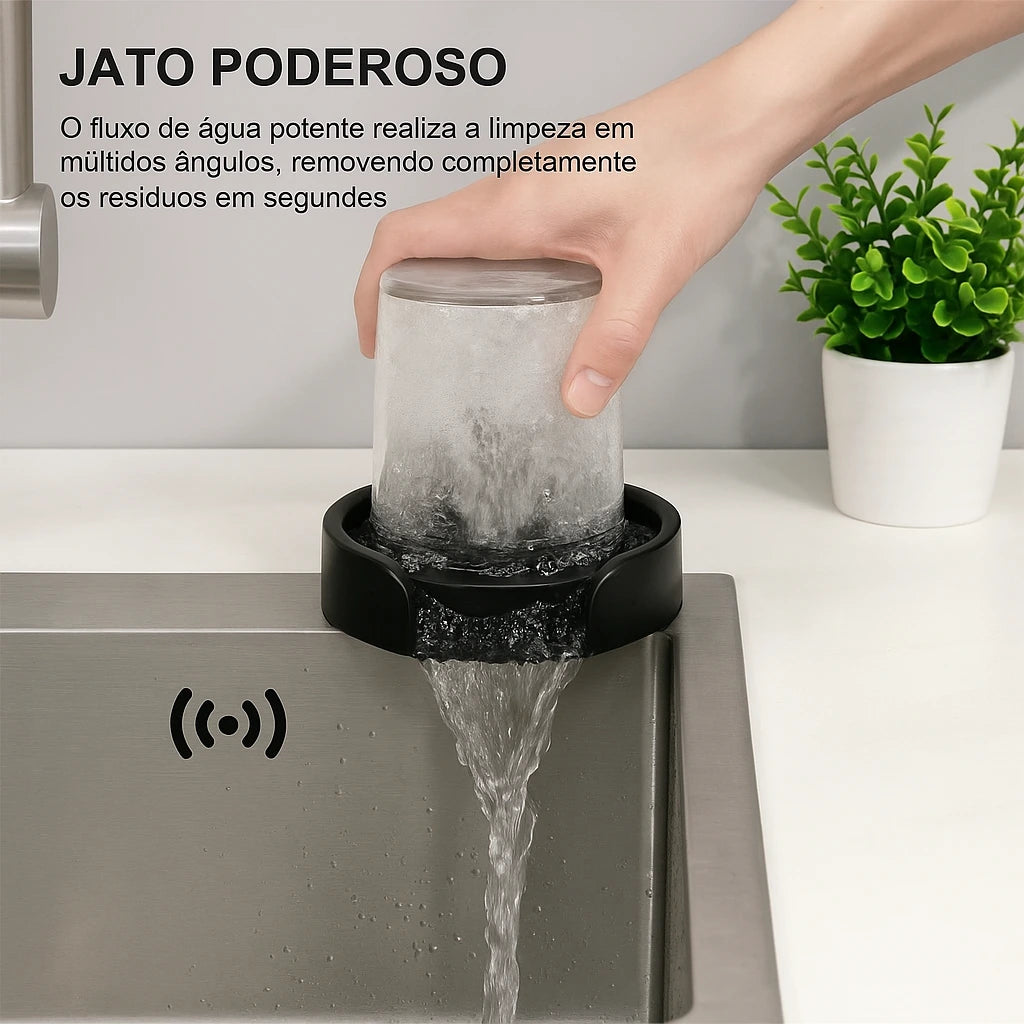 Lava Copos de Alta Pressão