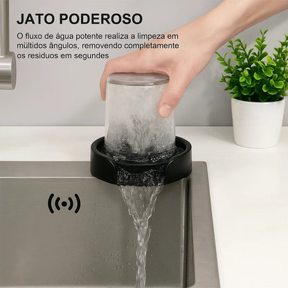 Lava Copos de Alta Pressão