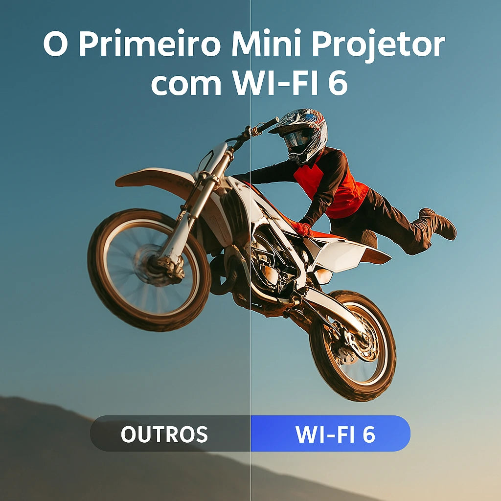 Projetor HY300