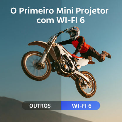 Projetor HY300