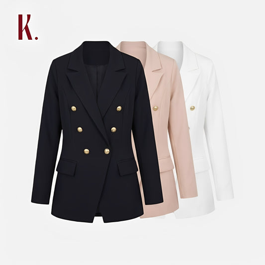 Blazer Slim Casual
