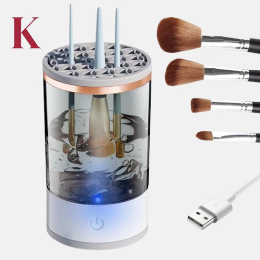 Limpador de Escovas de Maquiagem Brushy Pro