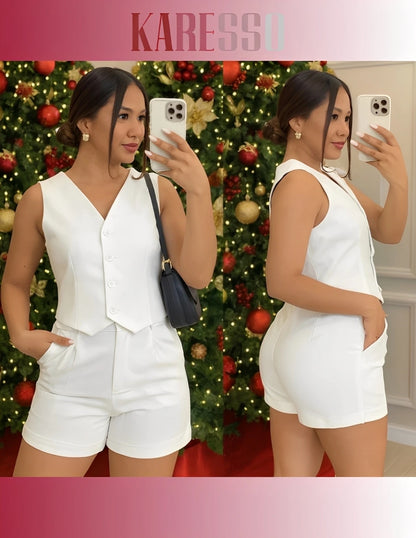 Conjunto Feminino Social