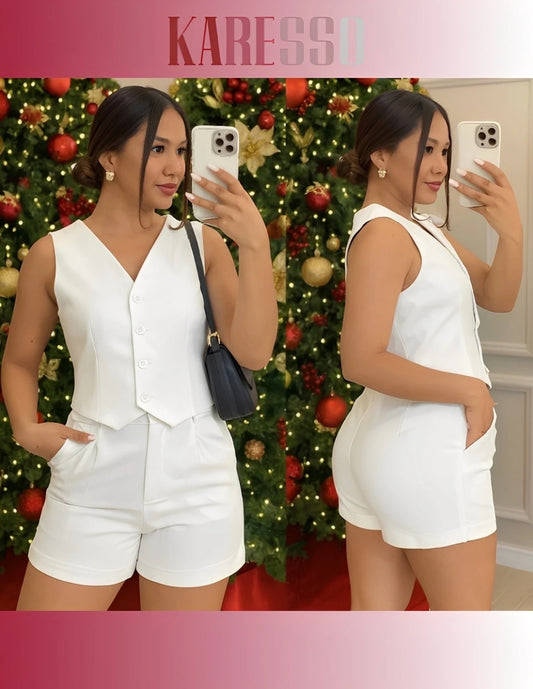 Conjunto Feminino Social