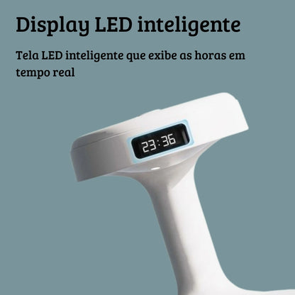 Umidificador Antigravidade