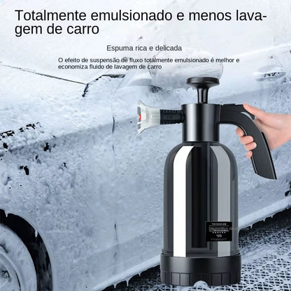 Pulverizador de espuma