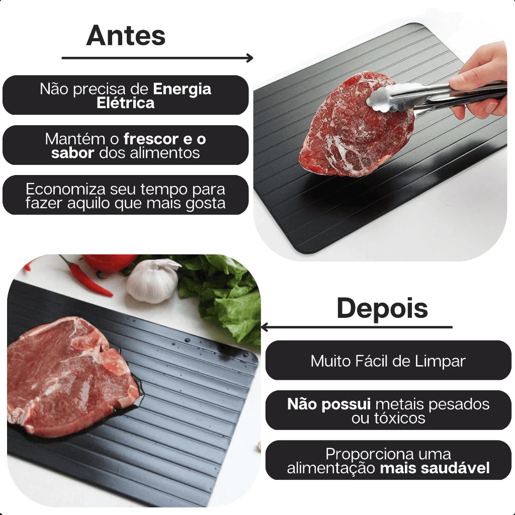 Tábua Descongeladora